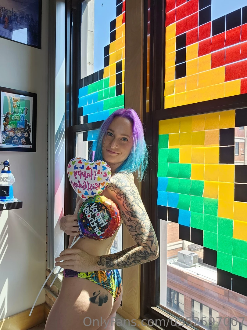 I took lots of birthday pics part 5 