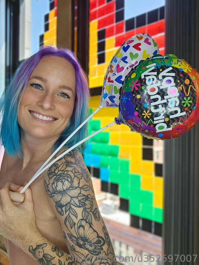 I took lots of birthday pics part 8 