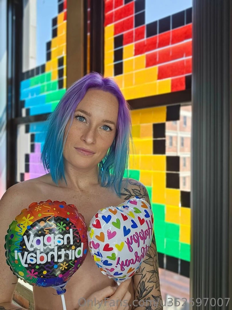 I took lots of birthday pics part 3 