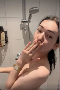 Getting clean has never felt so good tip 49 to get my newest shower