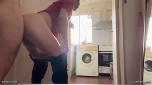 Mi vecino nbsp cristiandi nbsp es muy morboso y estaba caliente y me