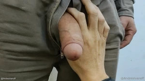No te pierdas el pack de videos con el portero hetero y como me coge a part 1