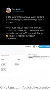 If 10 a month for exclusive quality content discounted skypes free