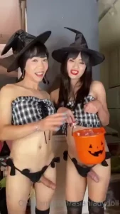 Trick or treat happy halloween tstaylor9
