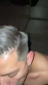 Thick stud gave me two loads gosh i can use another fuck session like