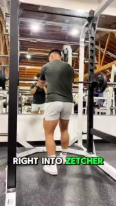 Happy hump day today we are hitting legs if you want to see a