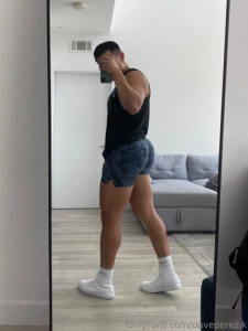 Sundays are glute workout days