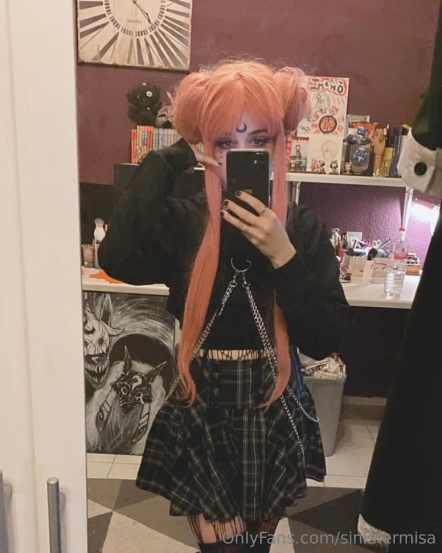 Your strange addiction 