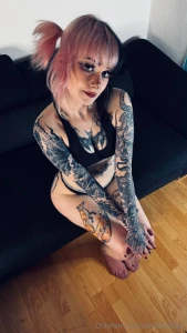 Do you want to see where all my piercings are