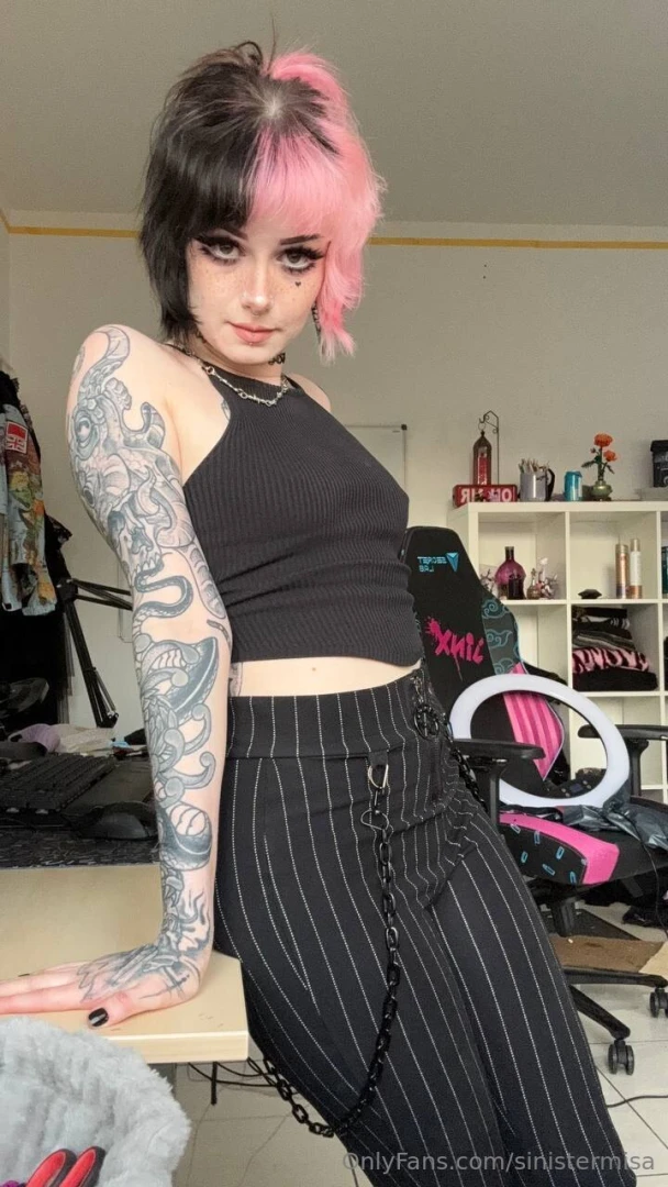 Can you handle this view or should i give you the full show 