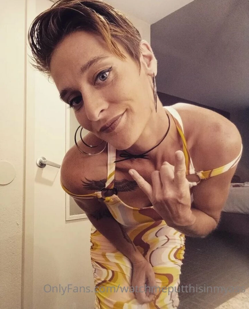 New haircut part 29 