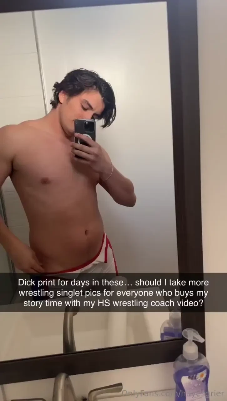 Ya ll are eatin this one up is it the singlet or the scenario you guys 