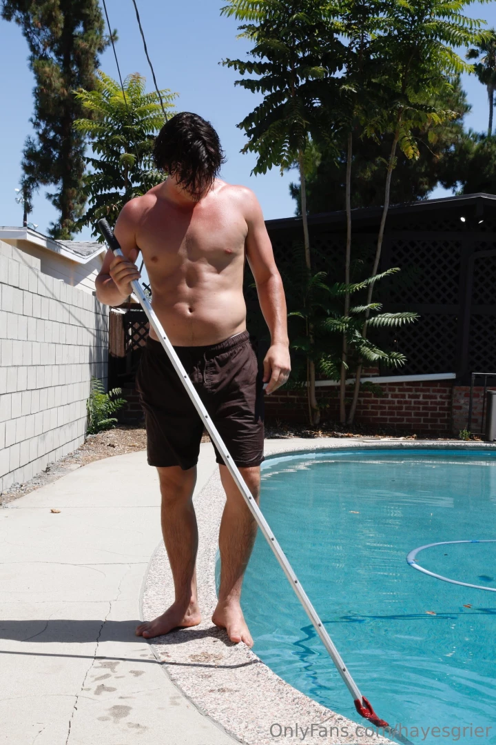 Thank god it s friday anyone else getting wet by the pool this weekend 