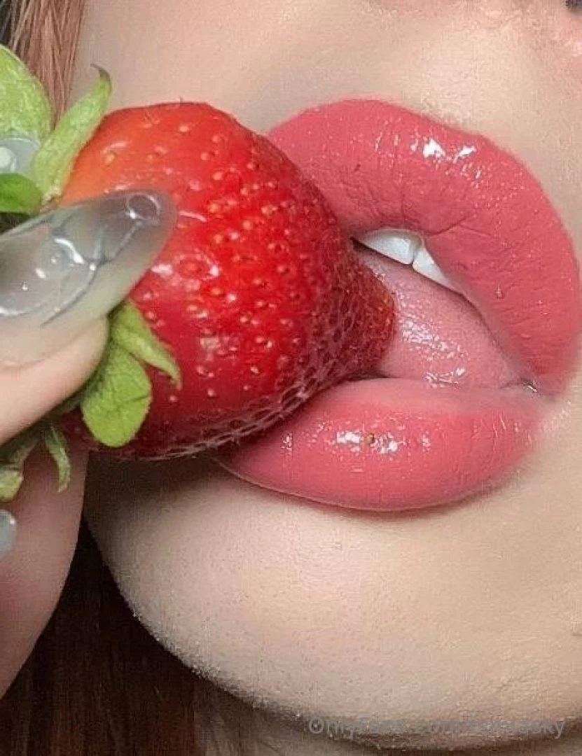 Almost as sweet as the way you make me feel strawberry fields forever part 2 