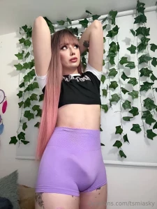 That bulge wasn t supposed to be in the shot but maybe it wanted to be