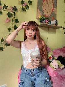 Keep it sweet like a mocha drizzle