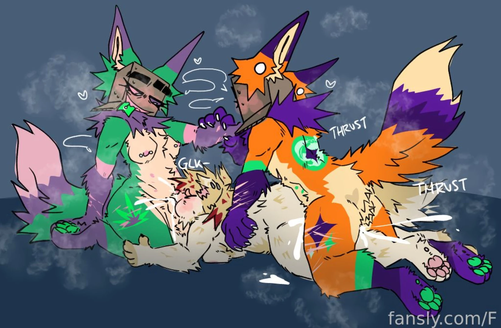 Woohoo doodles part 2 