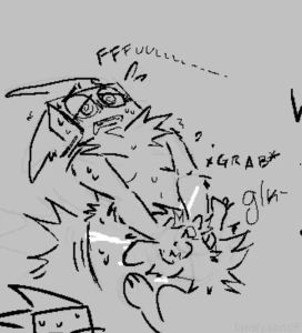 Woohoo doodles