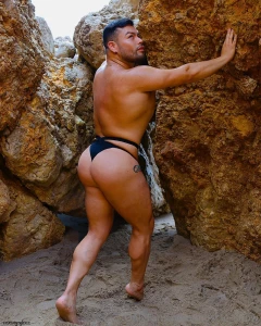 My dear friend is from colombia thethav0 - super big and juiciy ass - part 2