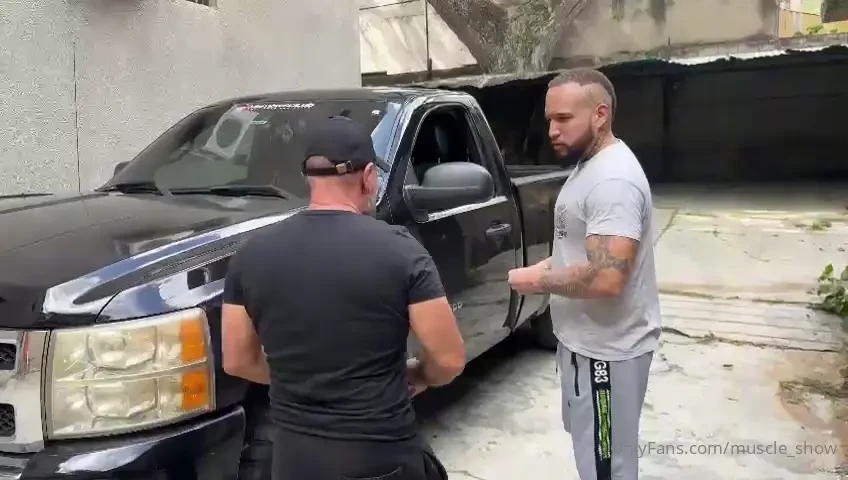 Scotybrayanx the true versatile latino macho lover of sex and big part 9 