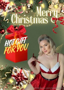 Dear i m already feeling the holiday spirit and i m ready to bring you
