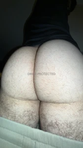 My ass is gorgeous lol