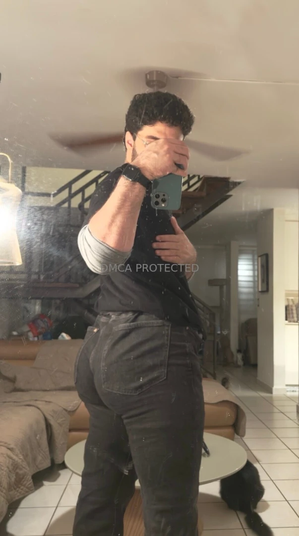 Wanna see more of me in jeans part 1 