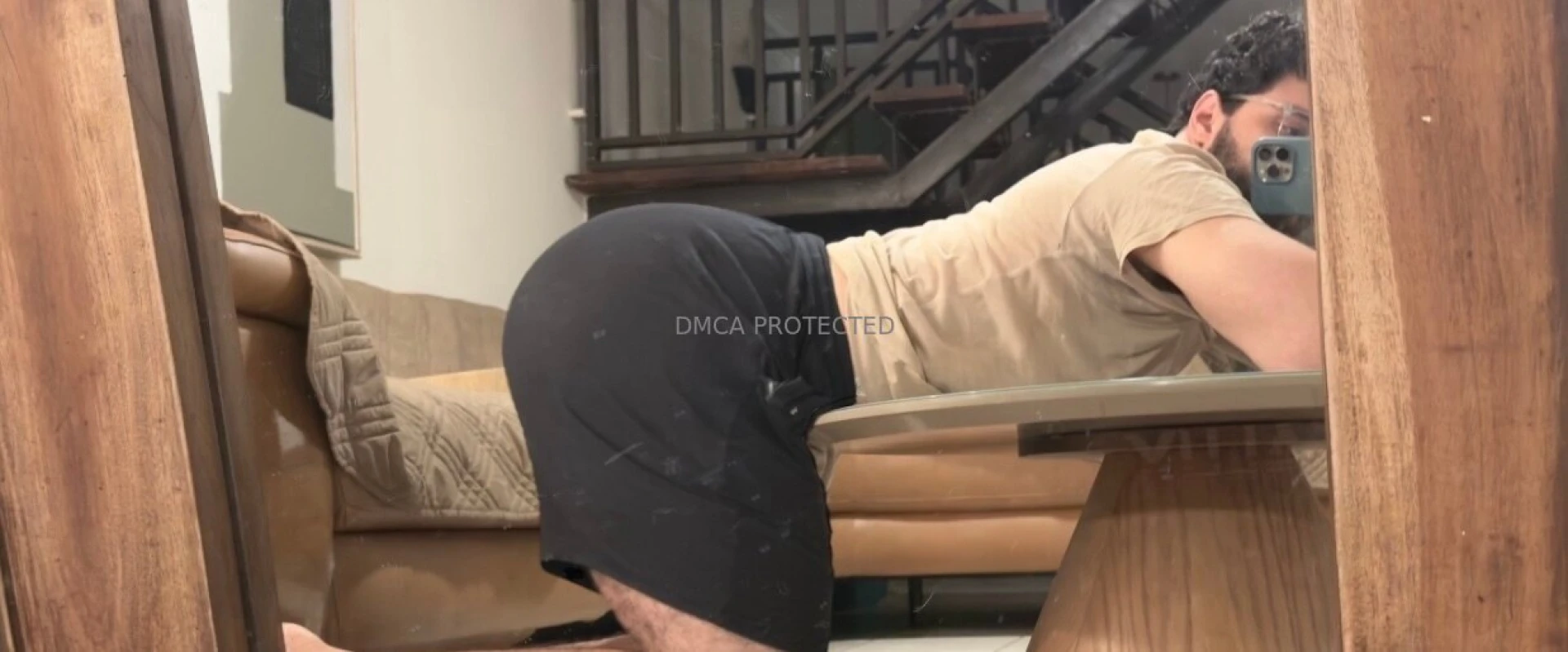 Im gonna be alone for a few days so i finally get to record content in 