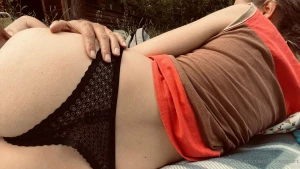 Black lingerie part 83