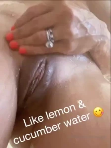 To answer a common question that s what it tastes like now you know do