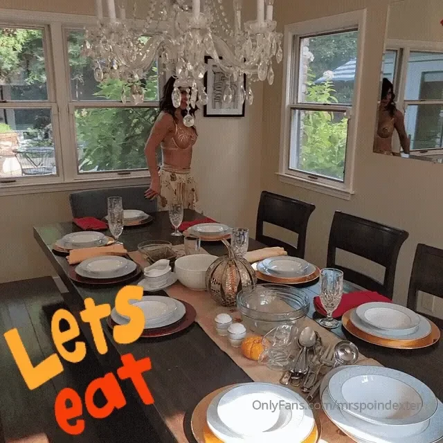 Giusto my spread look satisfactory and homey 