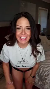 If you missed my live cam tonight here s a recording for you i ll do a
