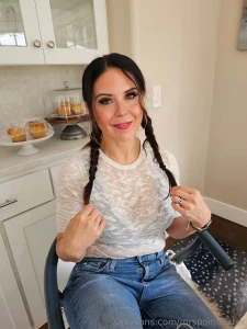 Like my native indian braids i don t usually wear my hair like this