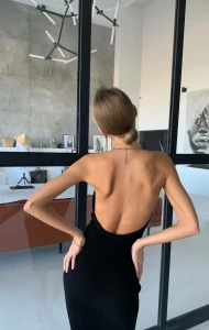 Elegance does not interfere with sex