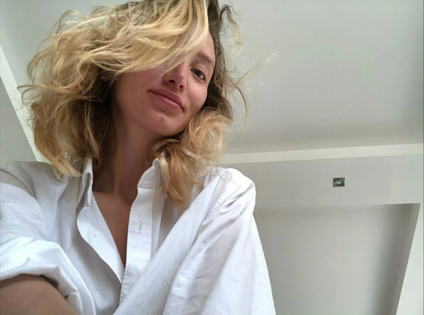 Honey do you like my hair 