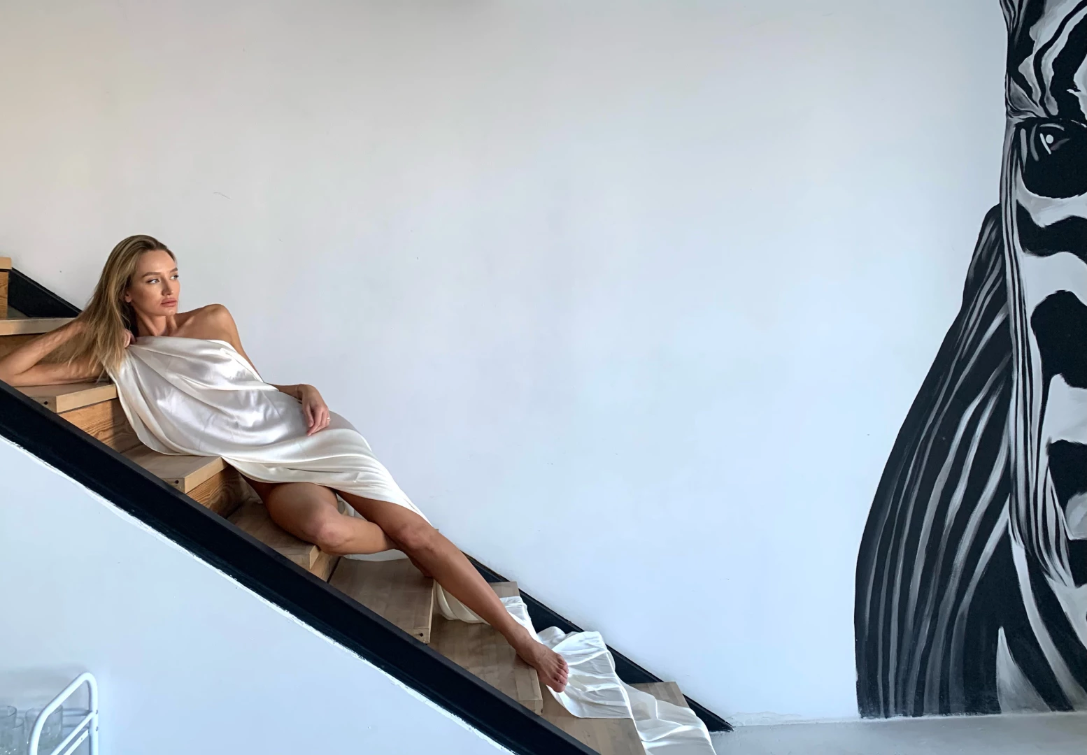 Do i look like a greek goddess 