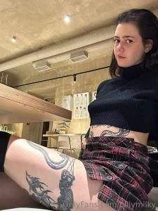 If i flirted with you on the first date where would you take me