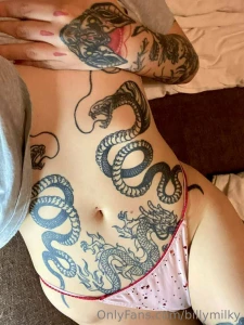 Baby how do you like my new cute panties