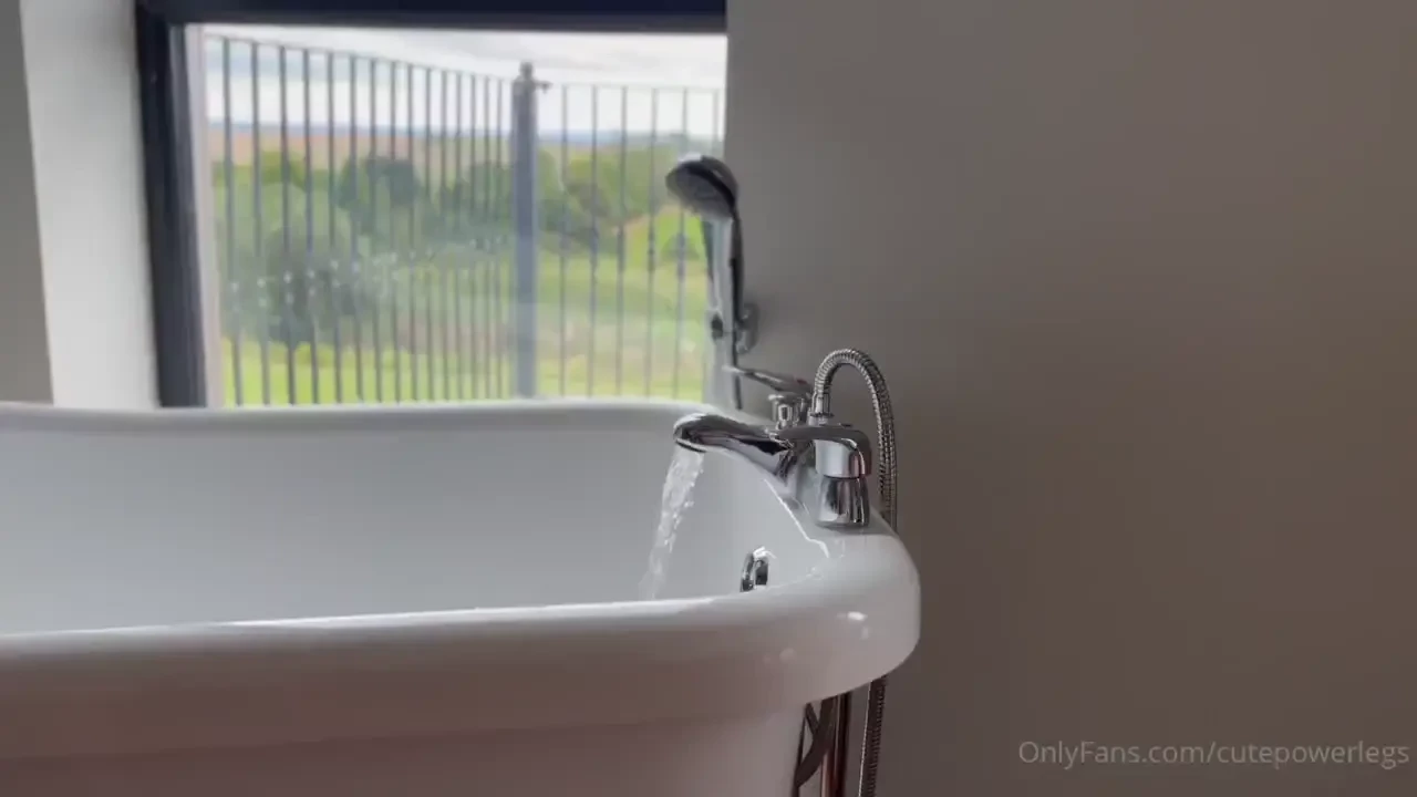 A brand new bubble bath movie is coming tomorrow to join in on the 