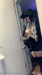 Let me be your cowgirl part 2