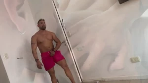 New story friends from the gym came home and i find them very hot