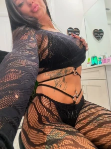 Who s getting spoiled tonight toxic mami is here for u