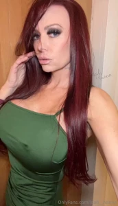 New hair and stiff nips what do you think and about the new bra too