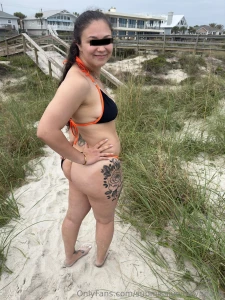 Beach day part2 part 27