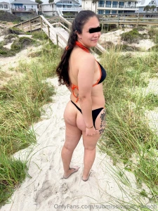 Beach day part2 part 19