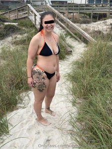 Beach day part2 part 25