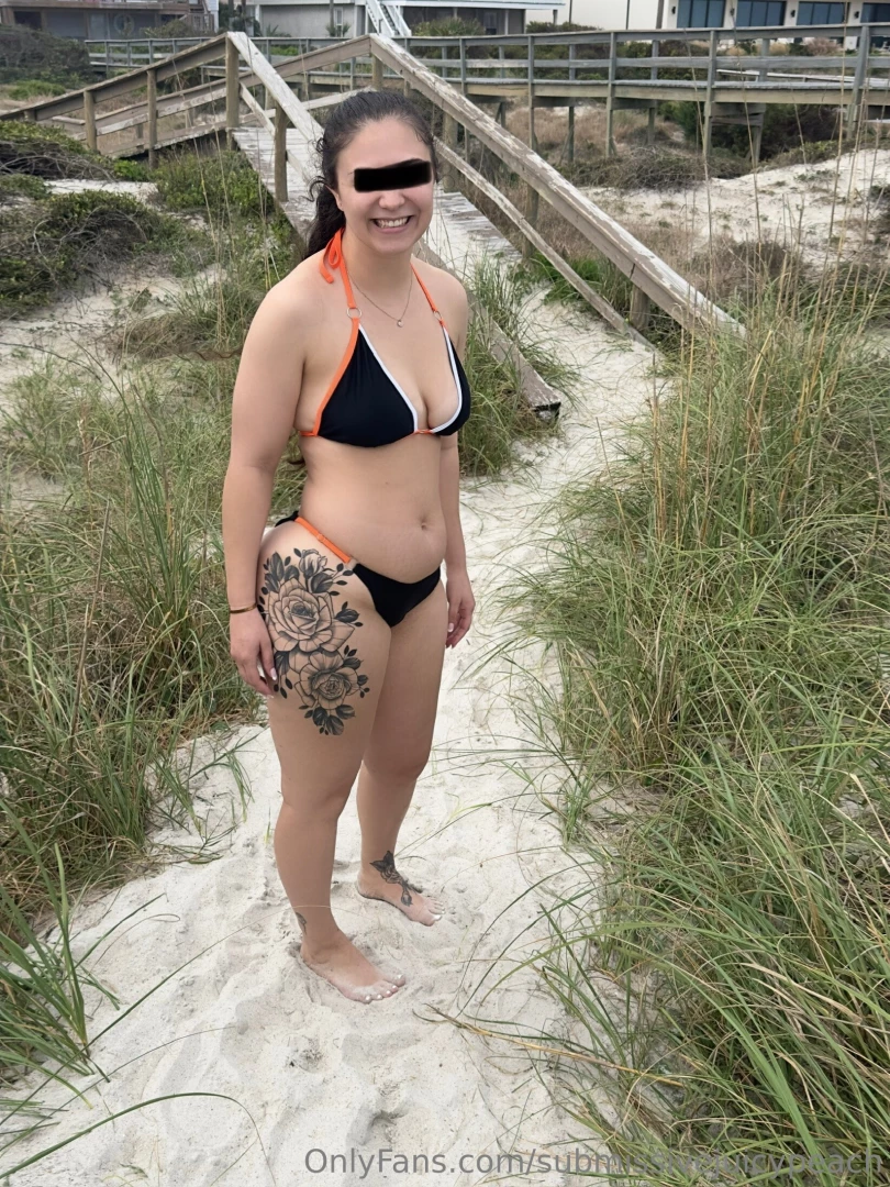 Beach day part2 part 24 