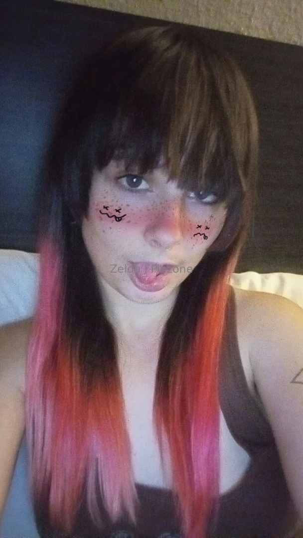 I posted new content that you guys suggested from the polls part 2 