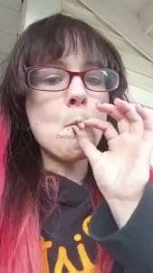 Would you smoke with me part 20