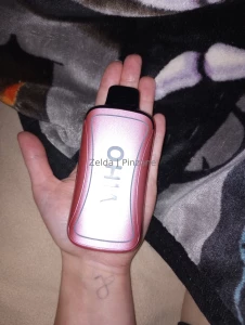 Here s an idea of how my small my hands really are compared to my vape